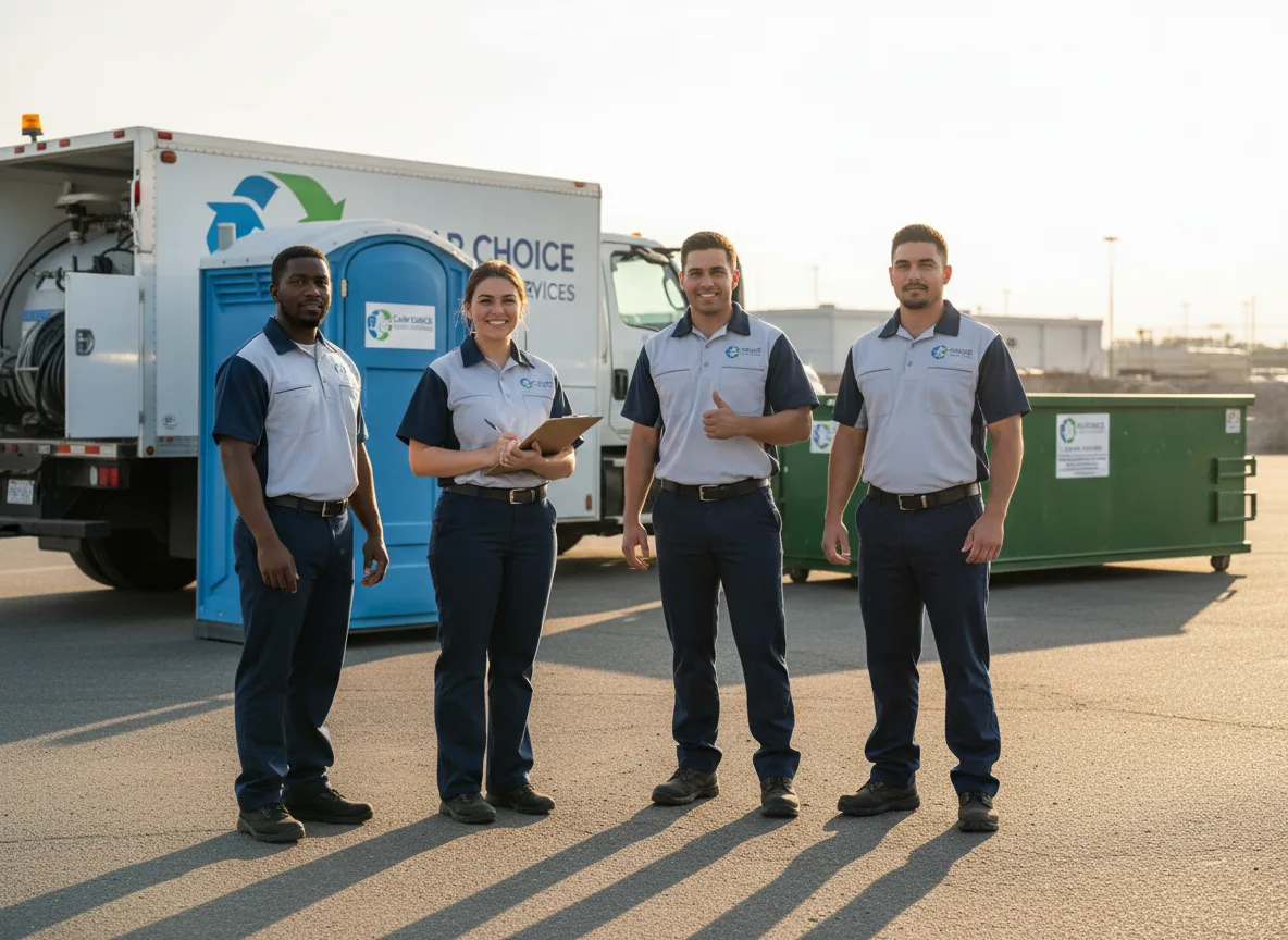 Porta Potty Rental company in Robbinsville, NC